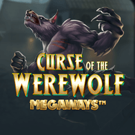 Curse of the Werewolf Megaways